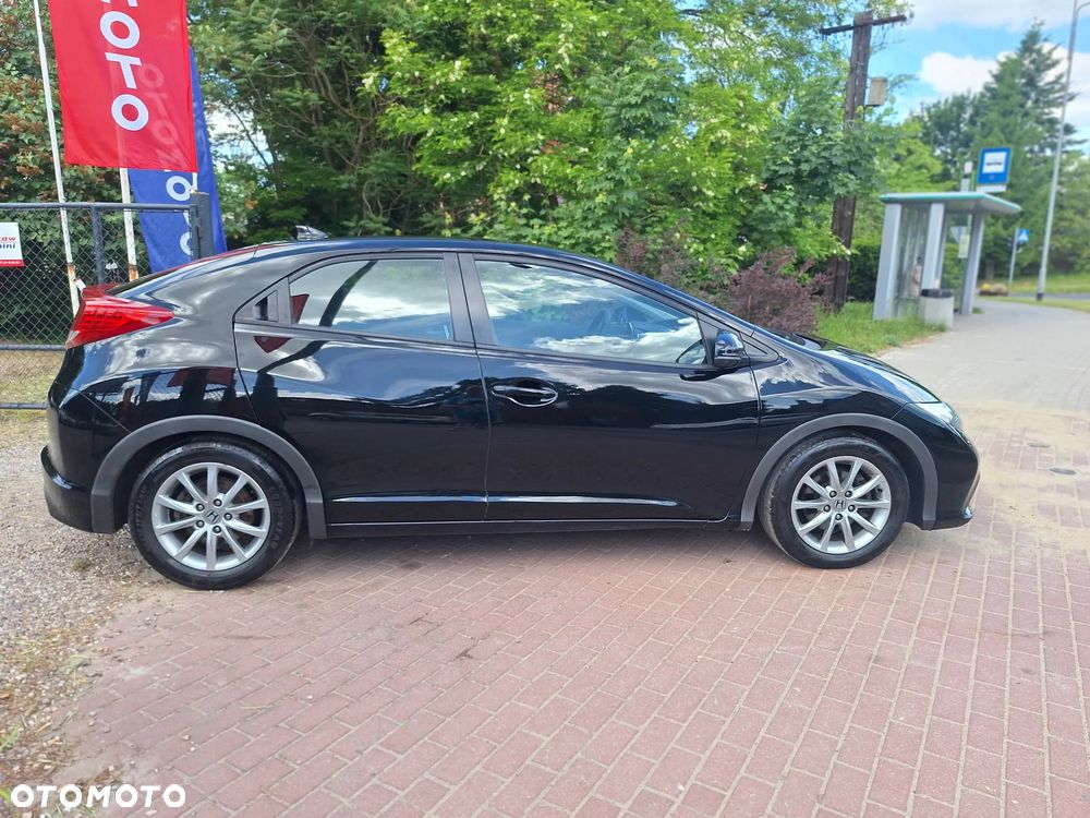 Honda Civic 1.4 i-VTEC Elegance - 10