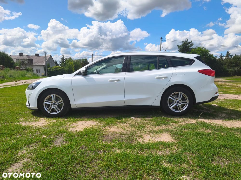 Ford Focus 1.5 EcoBlue Connected - 11