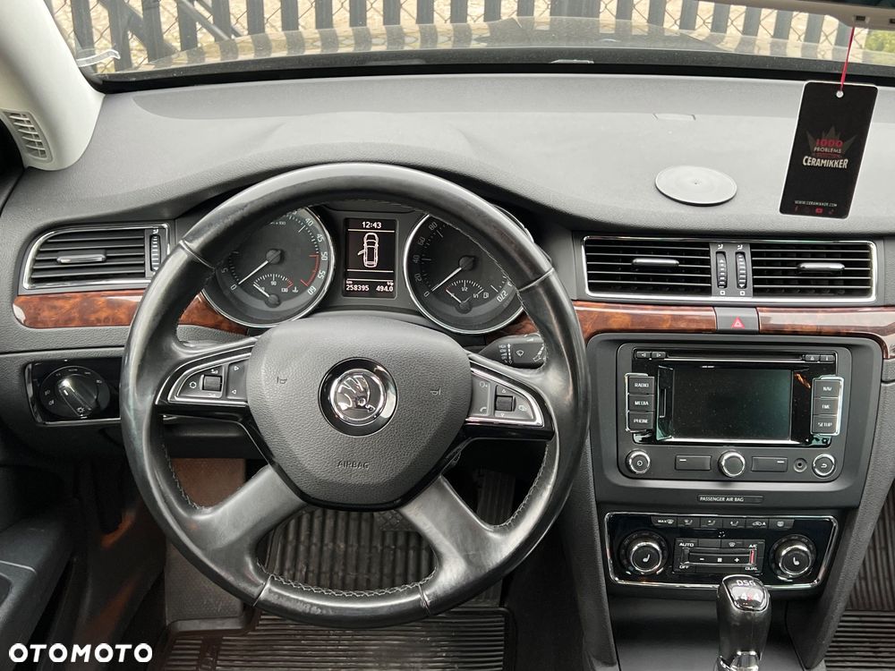 Skoda Superb 2.0 TDI 4x4 Elegance Outdoor DSG - 7