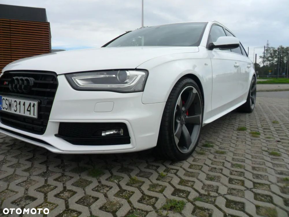 Audi A4 Avant 1.8 TFSI S line Sportpaket - 10