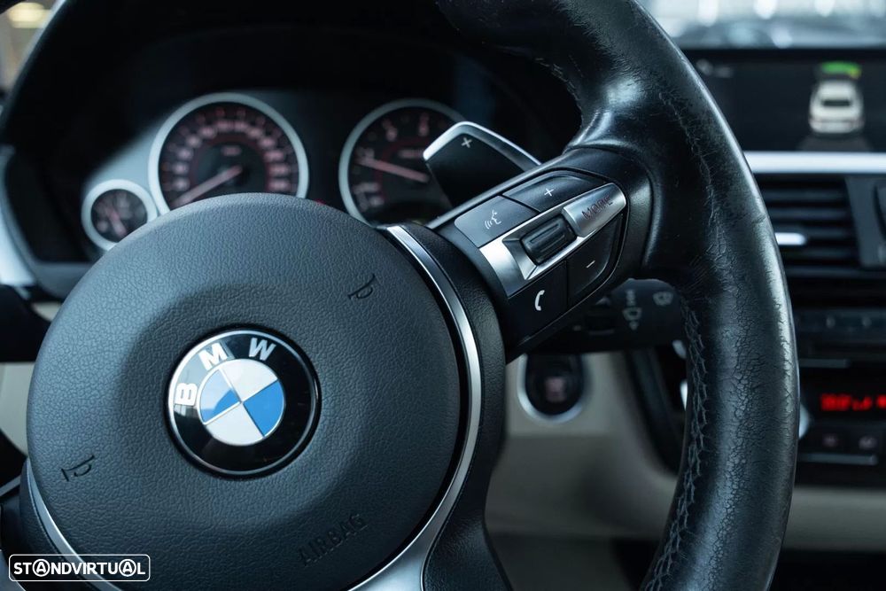 BMW 420 d Pack M Auto - 18