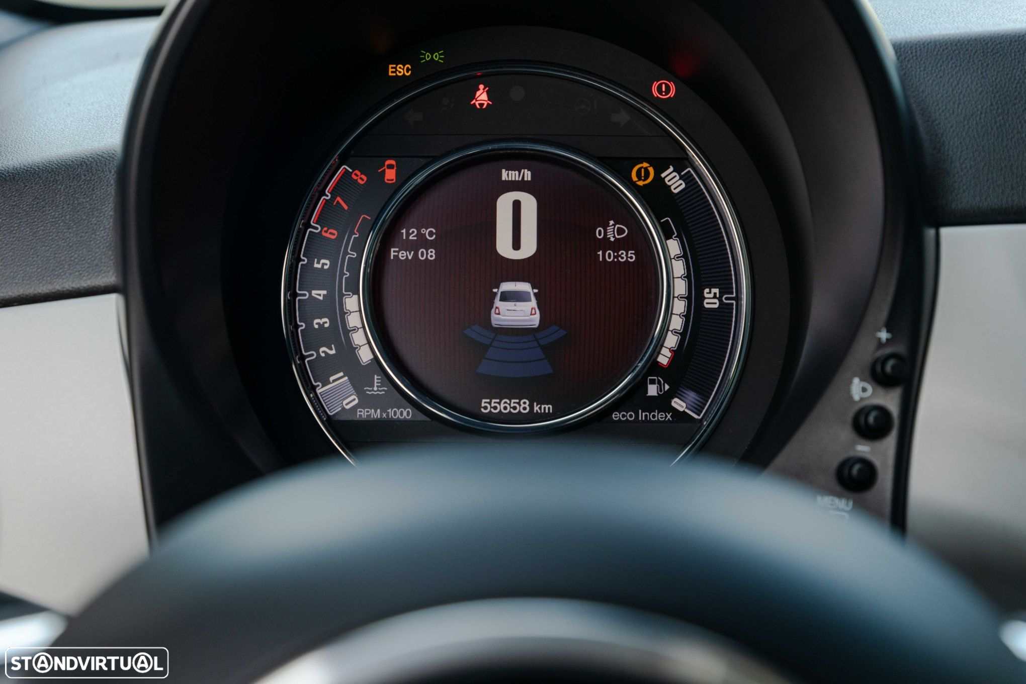 Fiat 500 1.0 Hybrid Dolcevita - 25