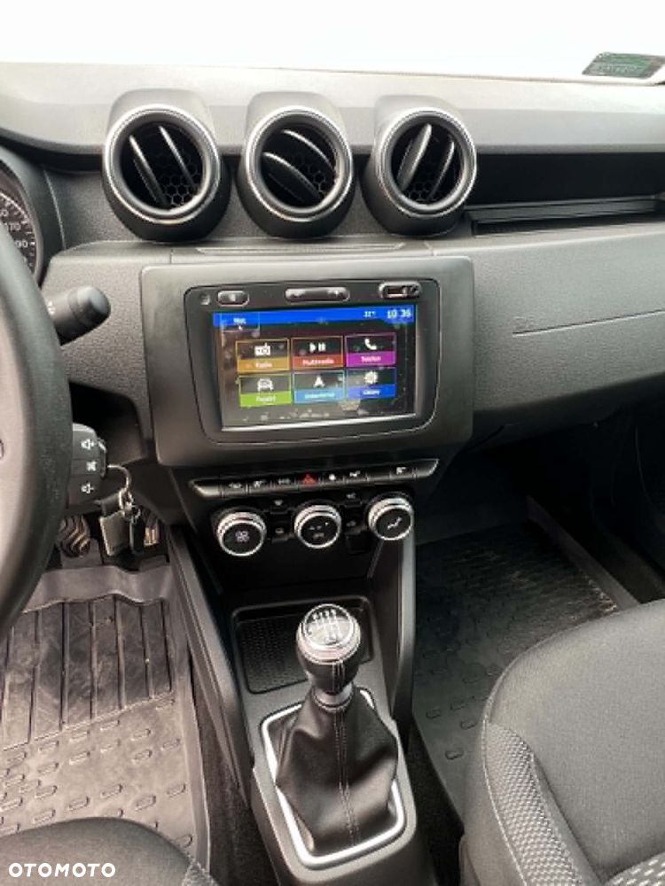 Dacia Duster 1.3 TCe FAP Prestige EU6d - 7