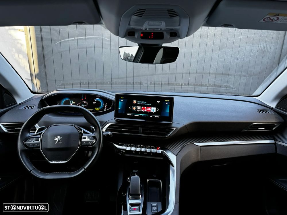 Peugeot 3008 225 e-EAT8 Allure Pack - 8