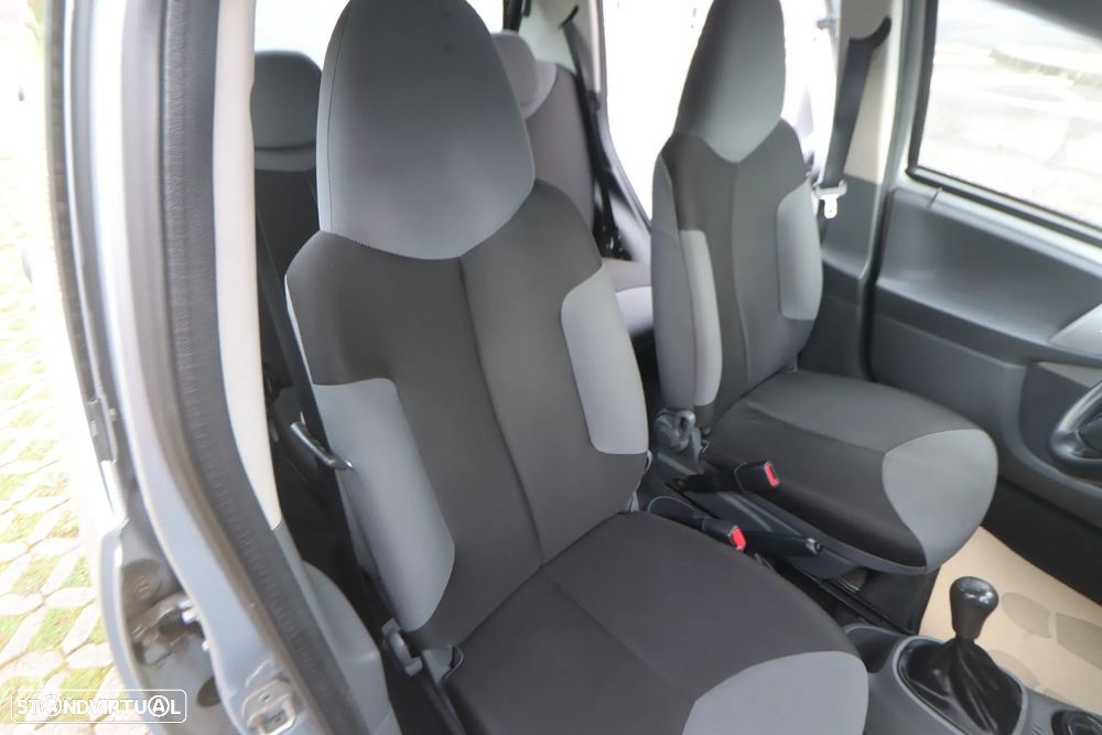 Citroën C1 1.0 Cool&Sound - 9