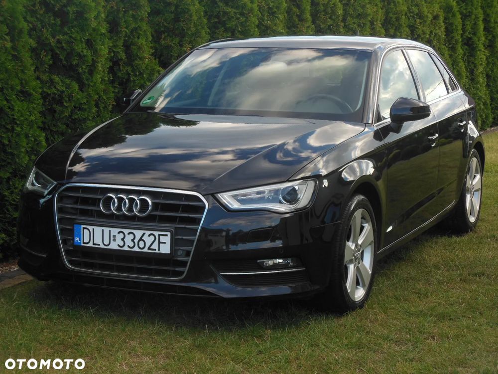 Audi A3 Sportback - 1