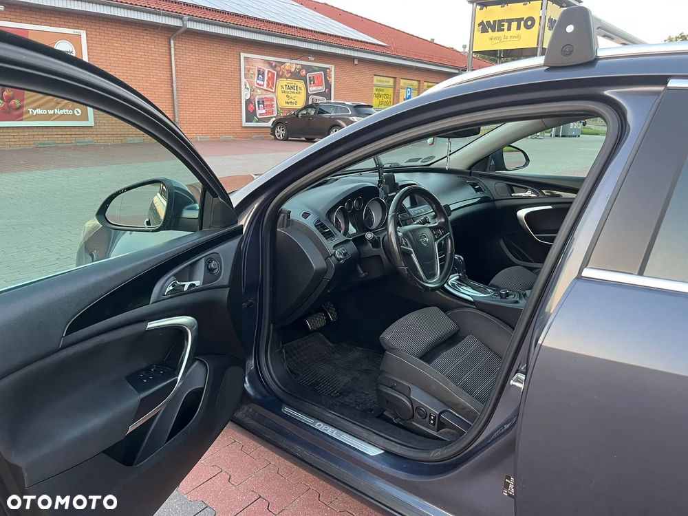 Opel Insignia 2.0 CDTI Sport - 7