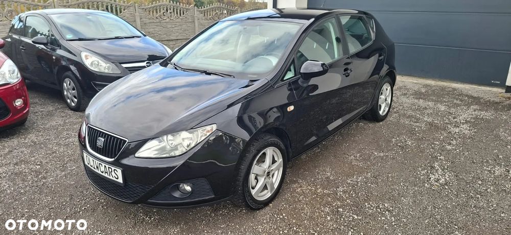 Seat Ibiza 1.4 16V Reference - 10
