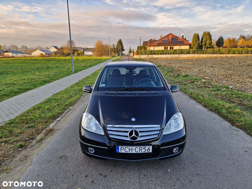 Mercedes-Benz Klasa A - 1