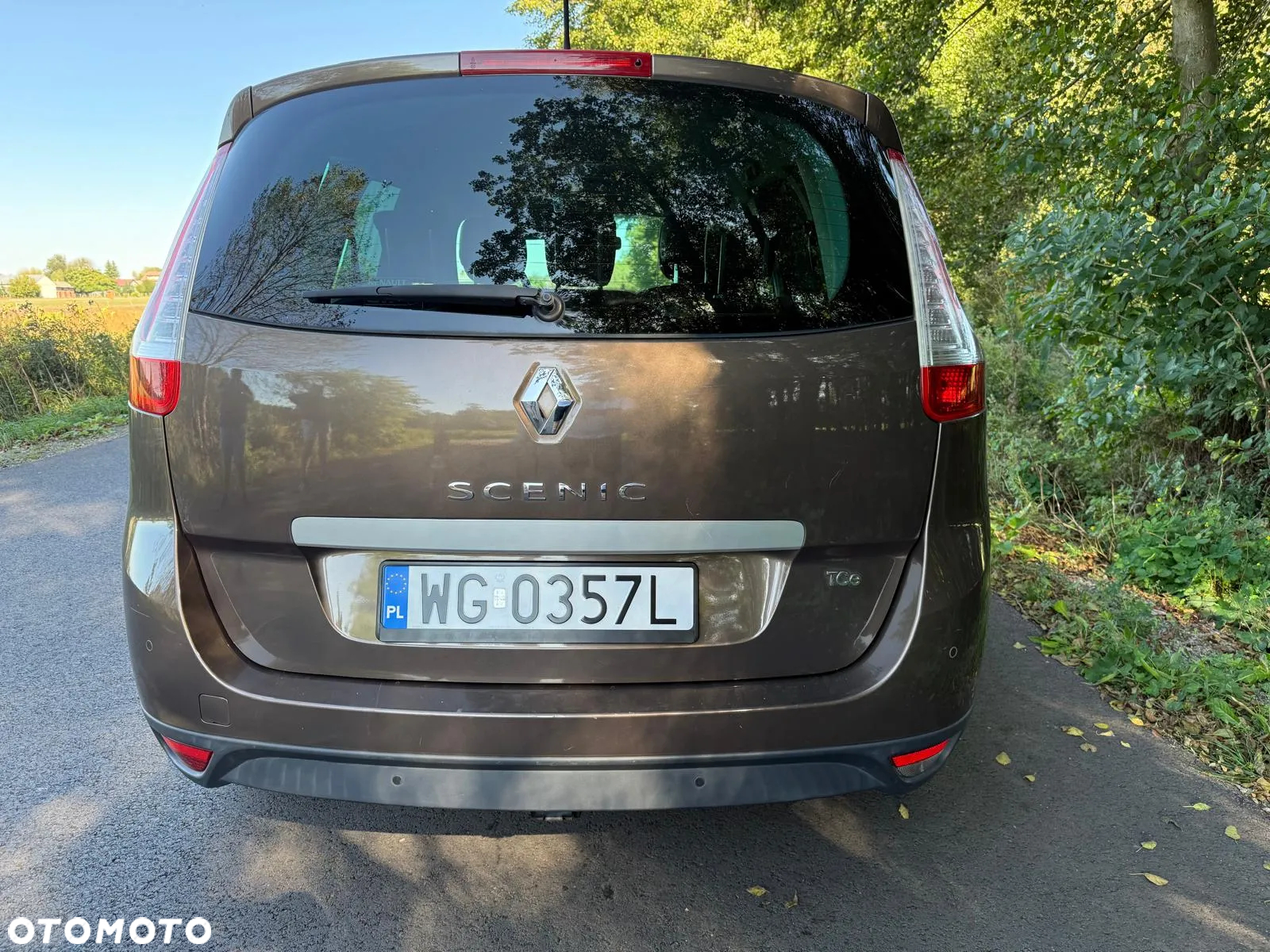Renault Scenic 1.4 16V TCE TomTom Edition - 4