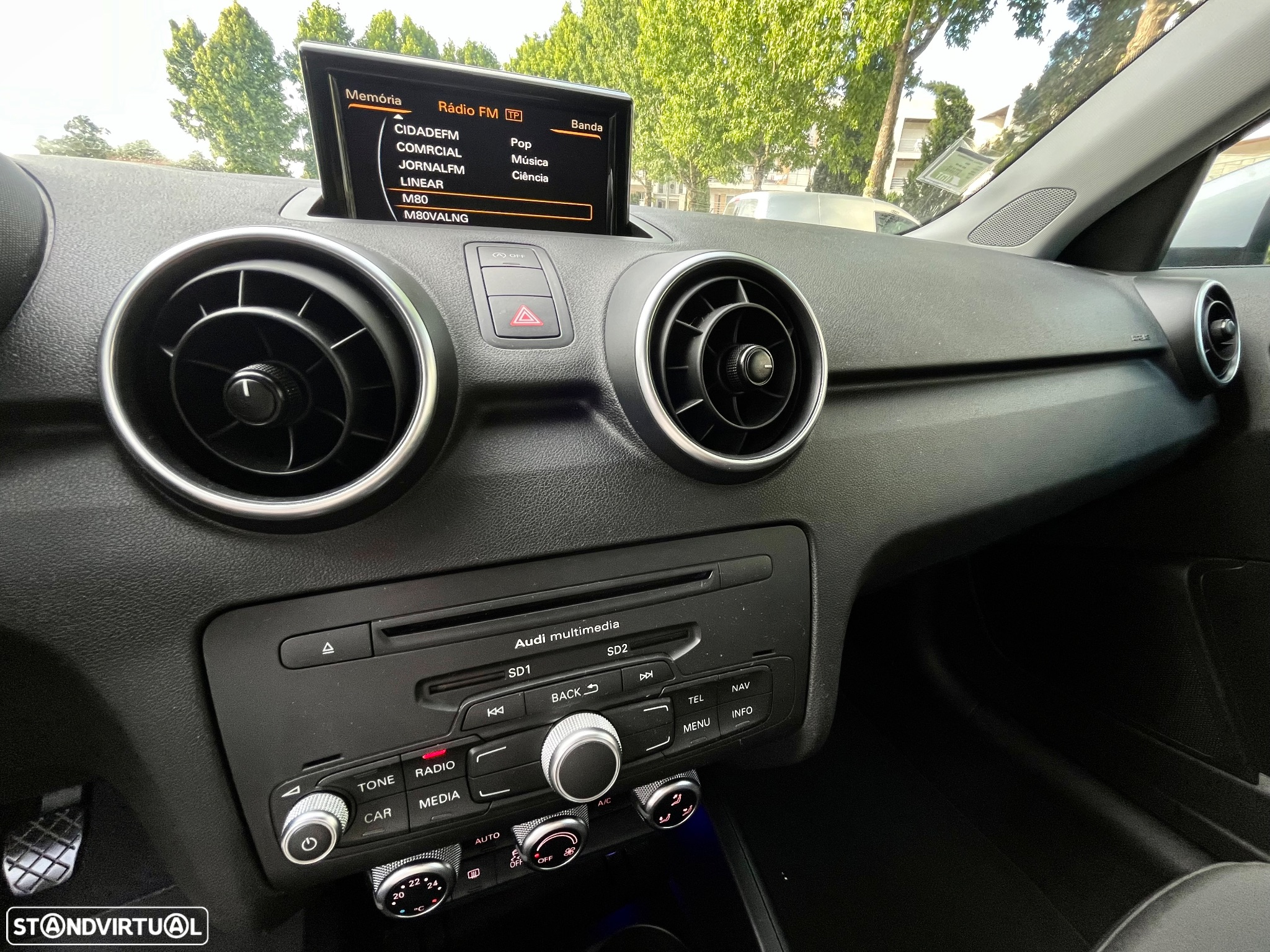 Audi A1 Sportback 1.4 TDI Sport - 6
