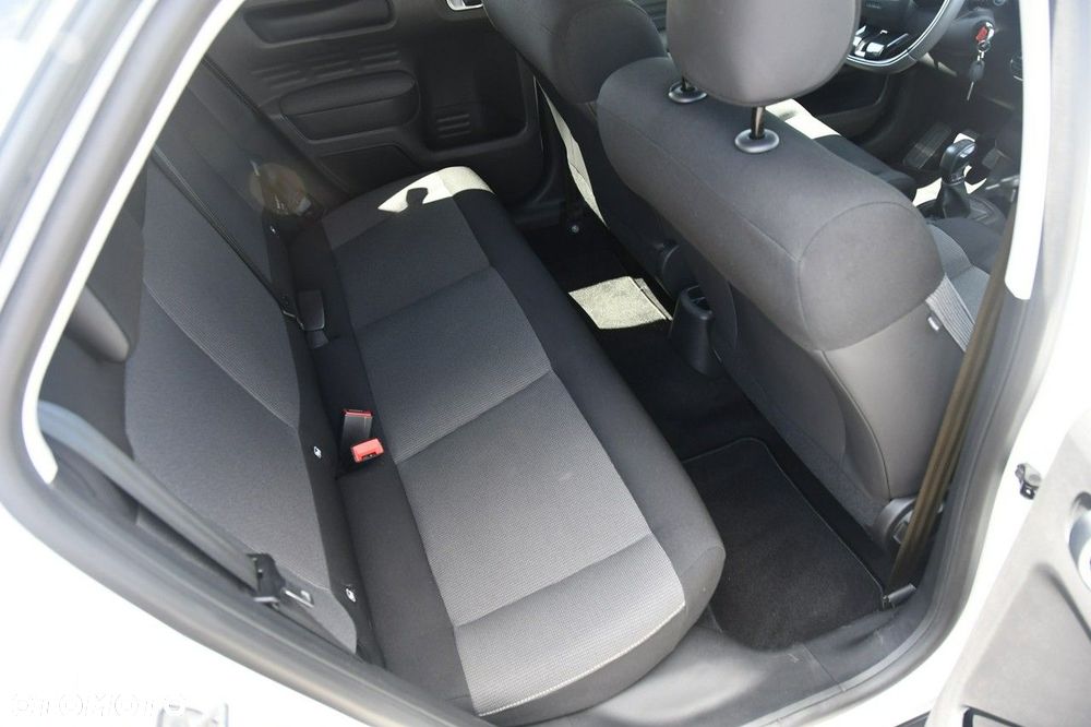 Citroën C4 Cactus - 19