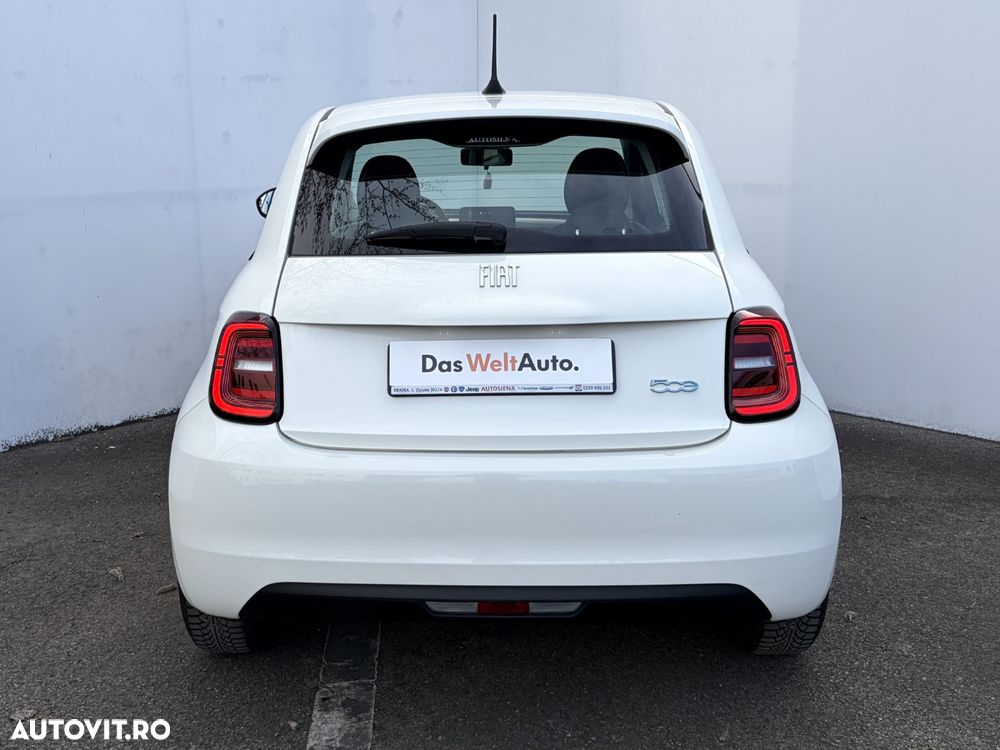 Fiat 500E La Prima - 3