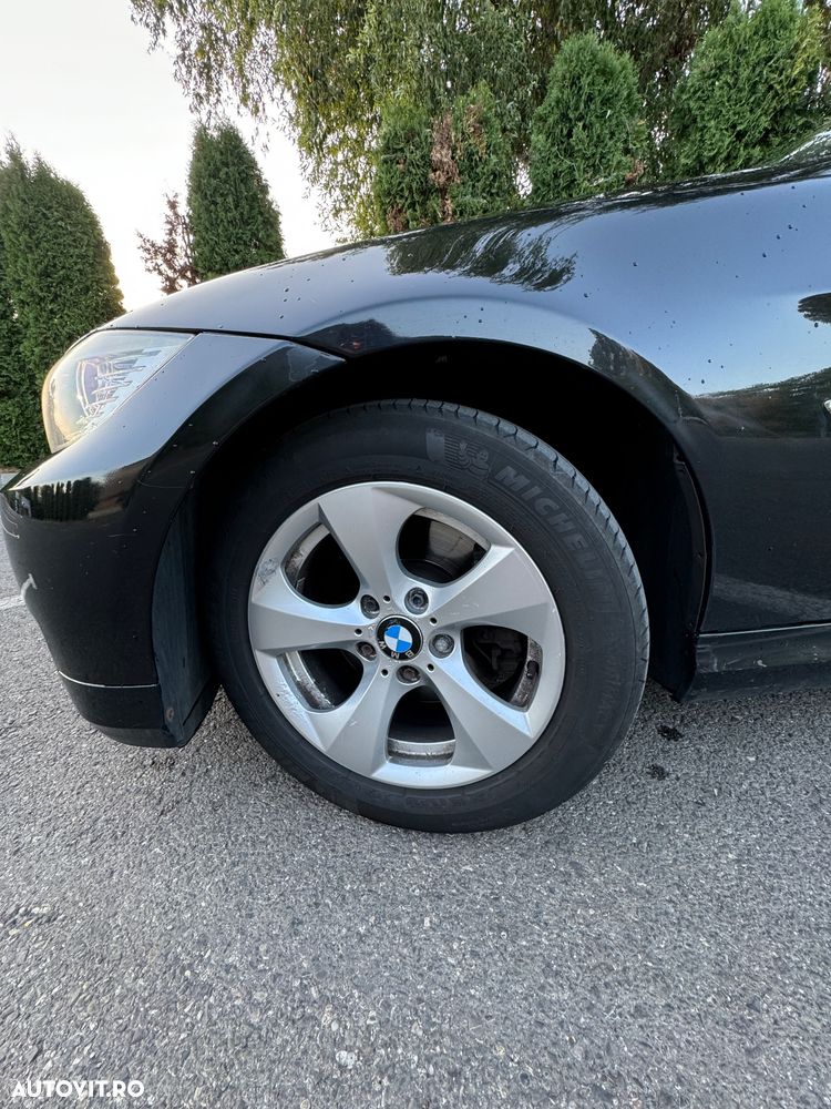BMW Seria 3 318d - 8
