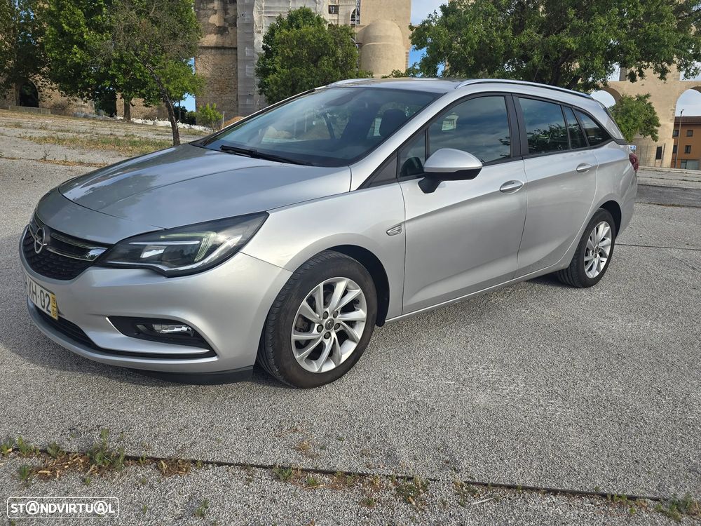 Opel Astra Sports Tourer 1.6 CDTI Ecotec Dyn.S/S - 2