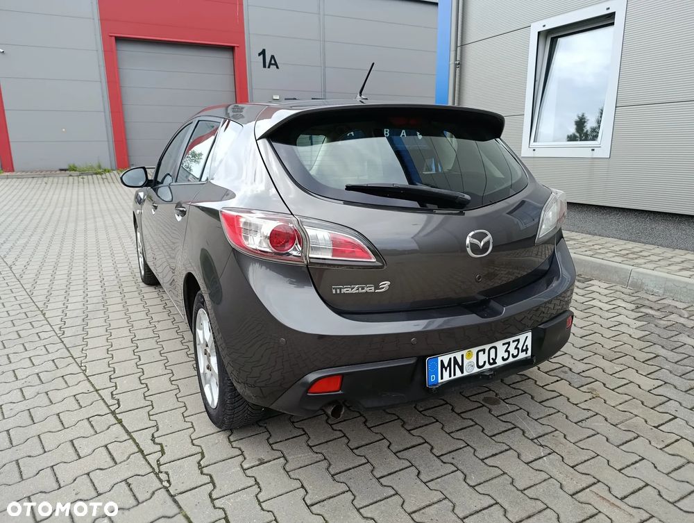 Mazda 3 1.6 MZR Edition - 19