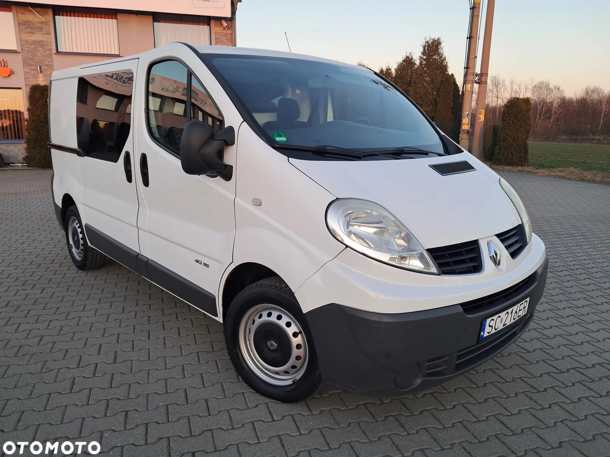 Renault TRAFIC - 17