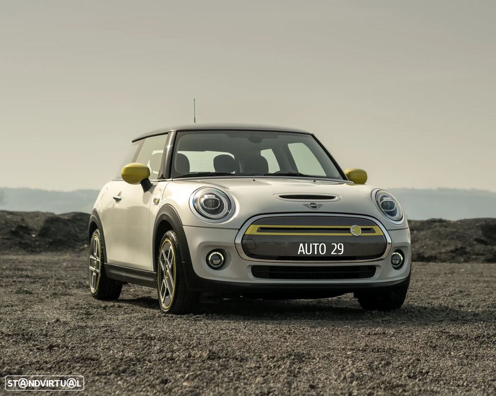 MINI 3 Portas Cooper SE - 2