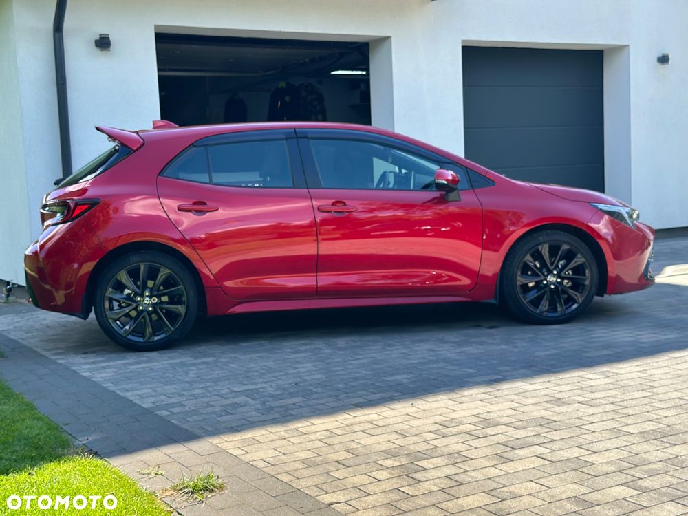 Toyota Corolla - 6