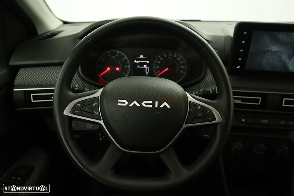 Dacia Sandero 1.0 ECO-G Expression Bi-Fuel - 14