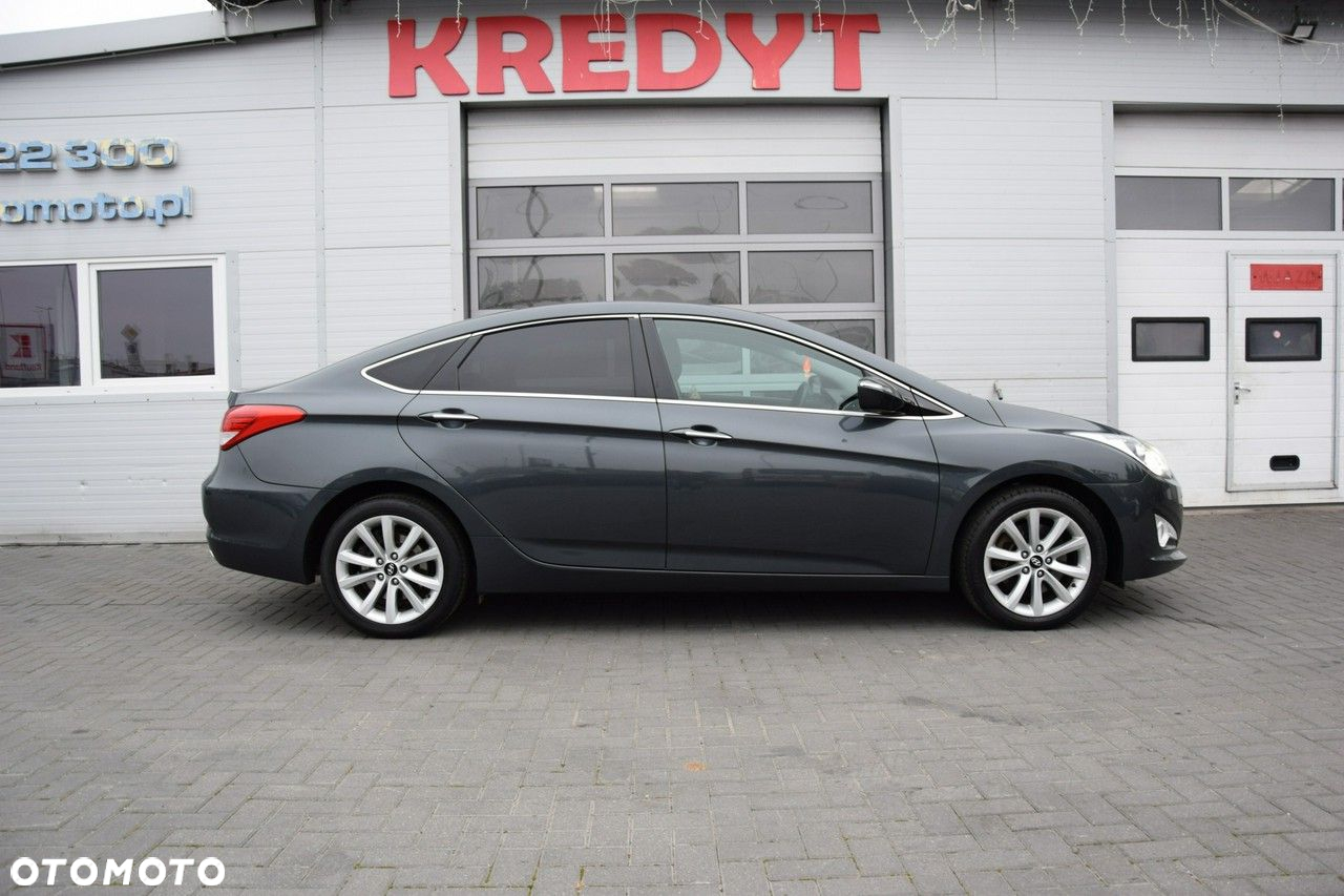 Hyundai i40 - 13