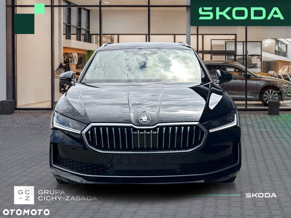 Skoda Superb 2.0 TSI 4x4 L&K DSG - 9