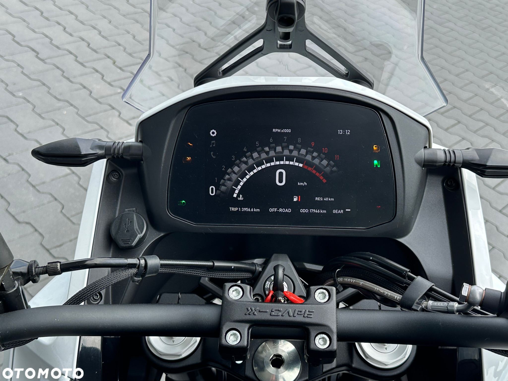 Moto Morini Inny - 22