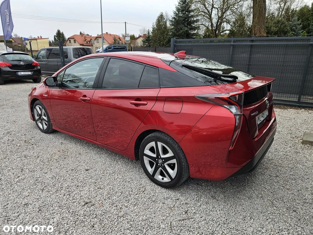 Toyota Prius Hybrid Comfort - 6