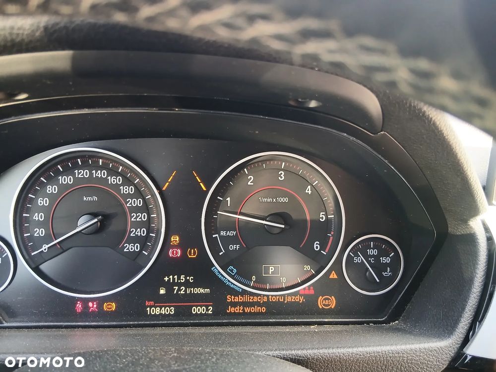 BMW Seria 4 430d Sport-Aut Sport Line - 7