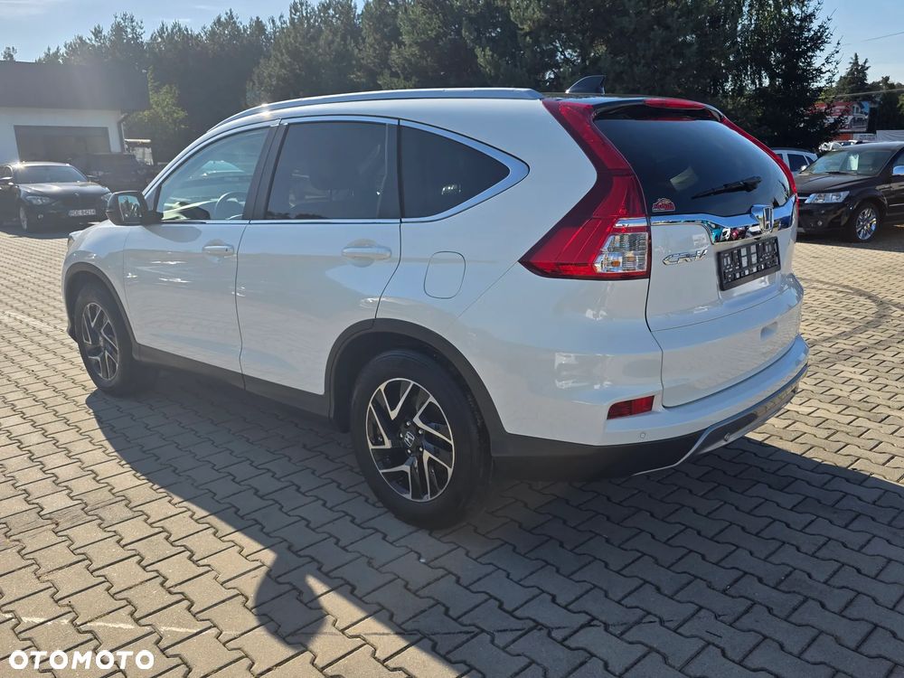 Honda CR-V - 6