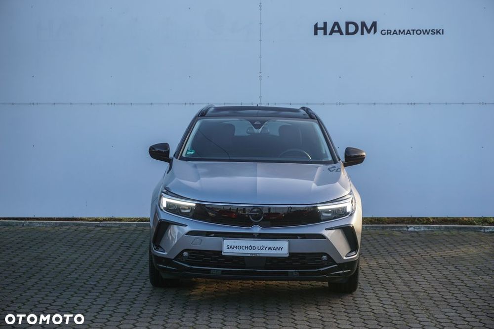 Opel Grandland 1.2 T GS Light S&S - 2