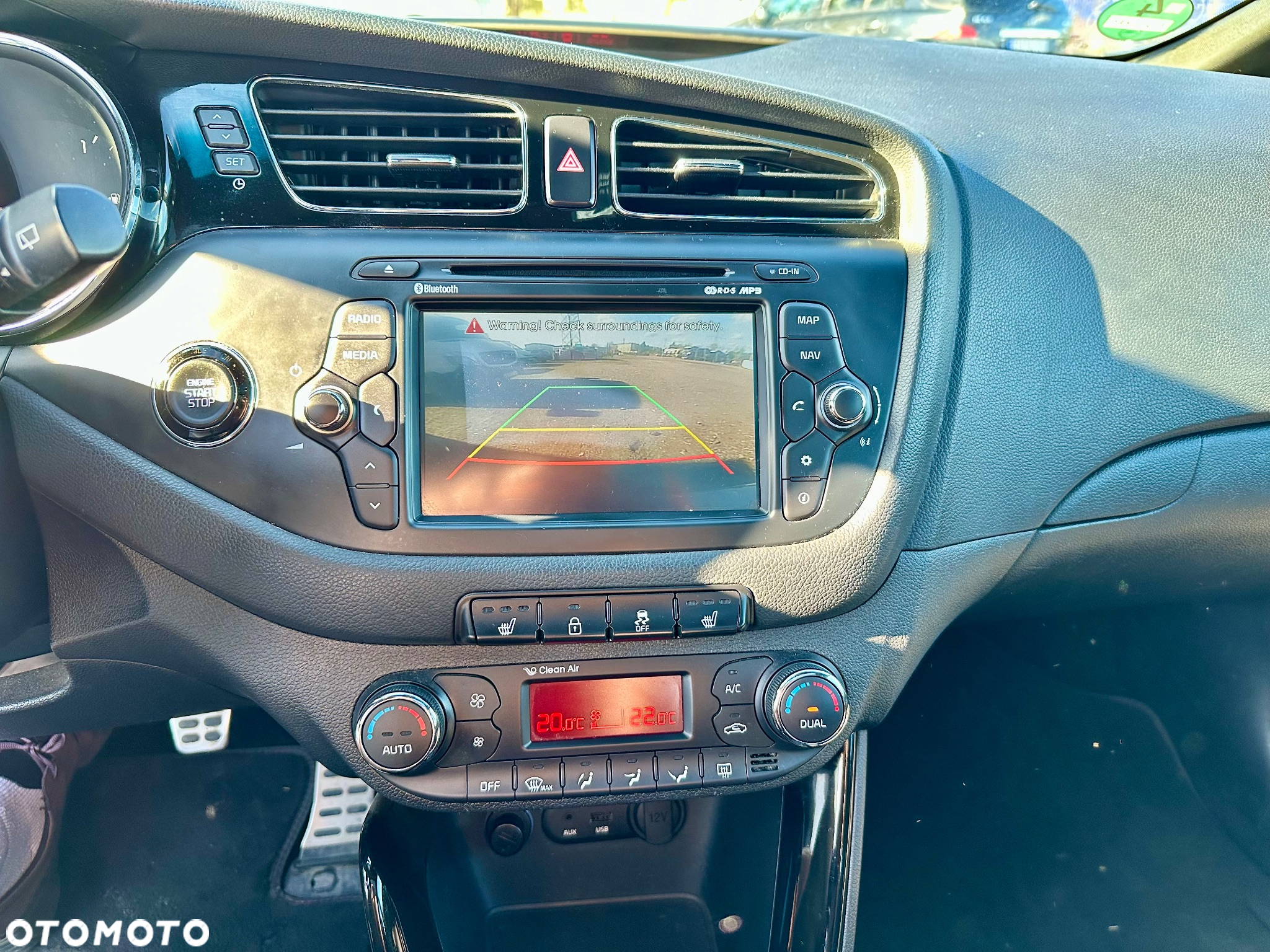 Kia Ceed Cee'd 1.6 T-GDI GT L - 22