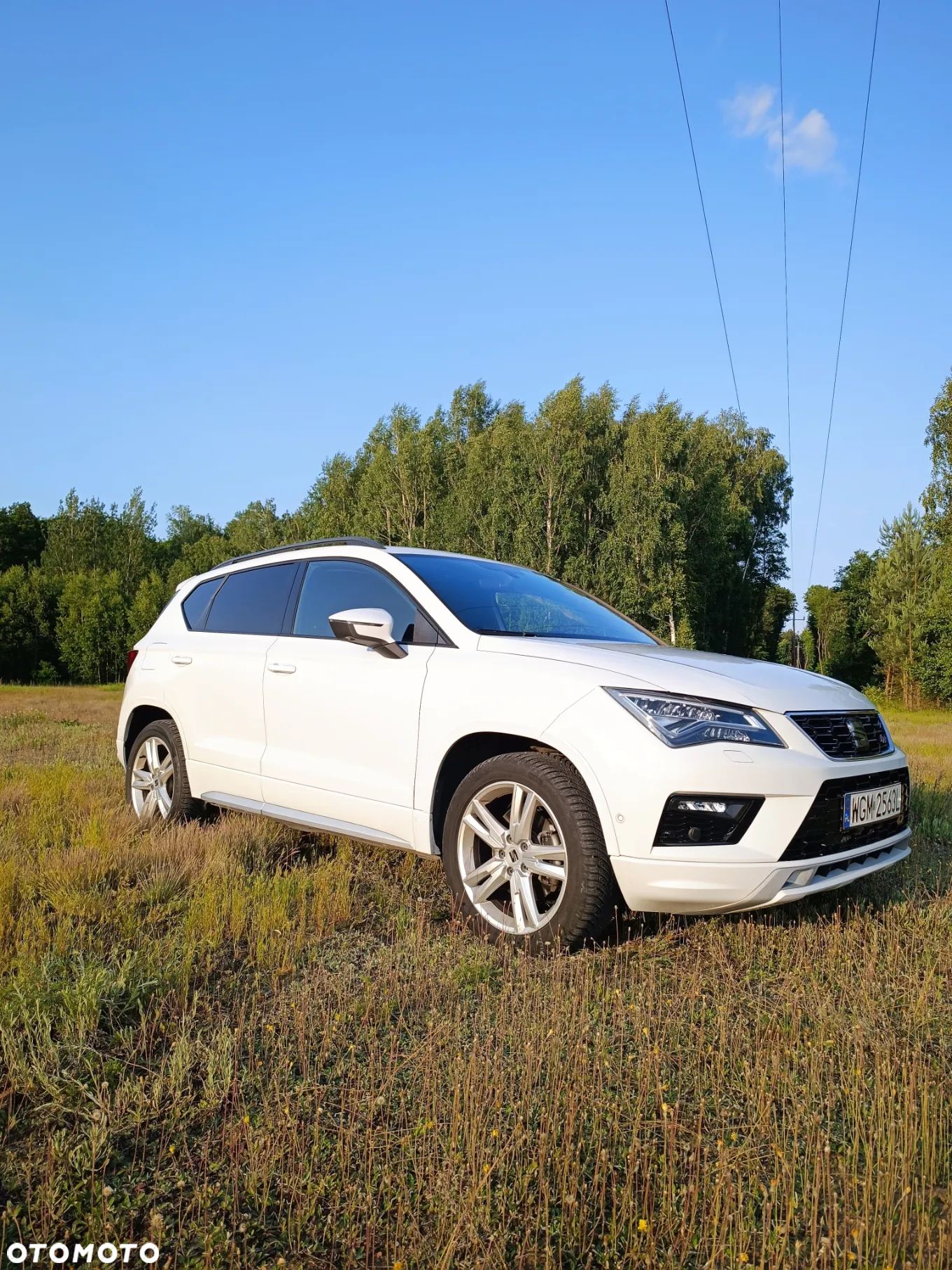 Seat Ateca 2.0 TDI 4Drive DSG FR - 6