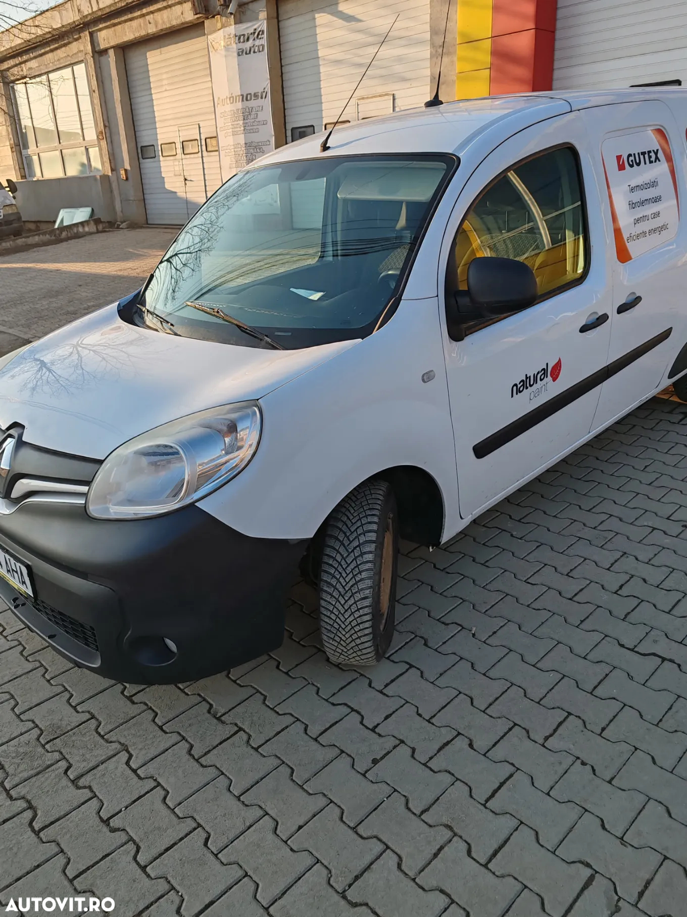 Renault Kangoo 1.5 dCI Expression - 9