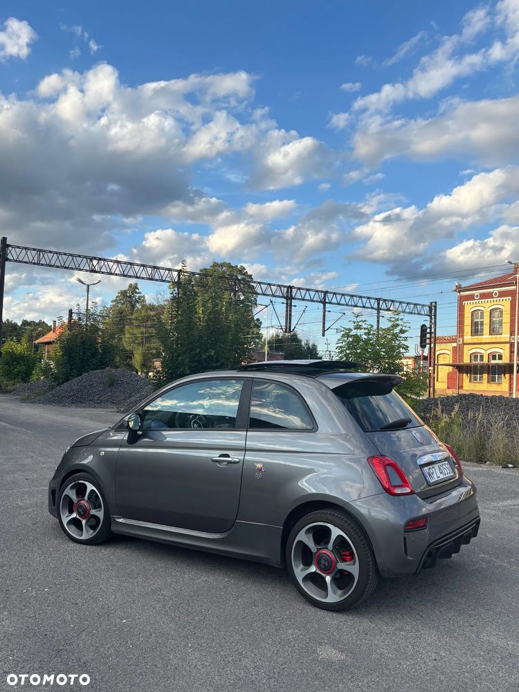 Abarth 595 1.4 T-Jet 16v Turismo MTA - 12