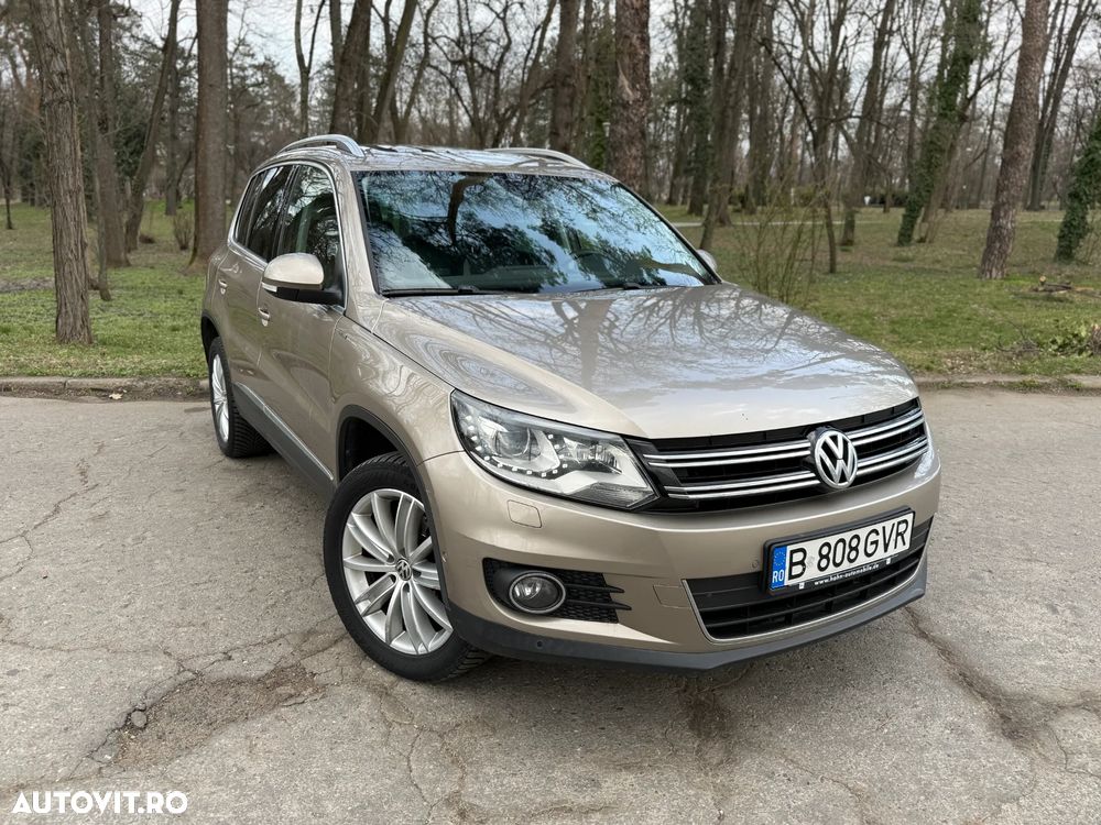 Volkswagen Tiguan 2.0 TDI DPF 4Motion DSG Life - 1