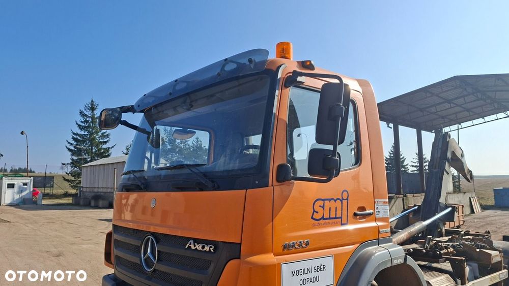 Versalift Axor 1833 K - 33