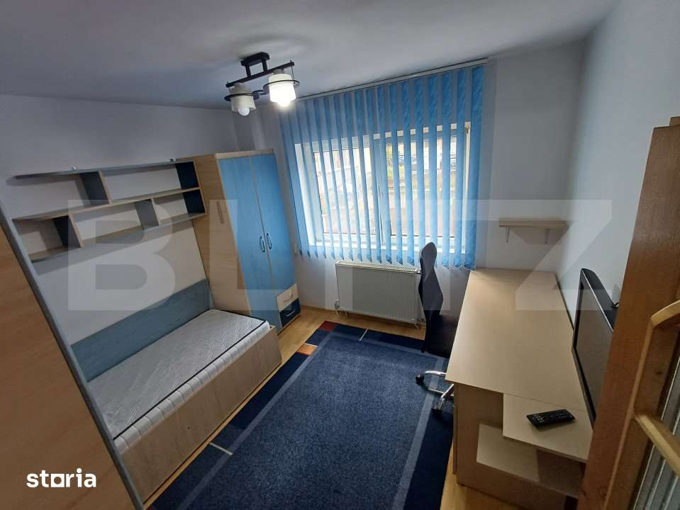 Apartament 2 camere, zona Stefan Cel Mare — fotografia 3