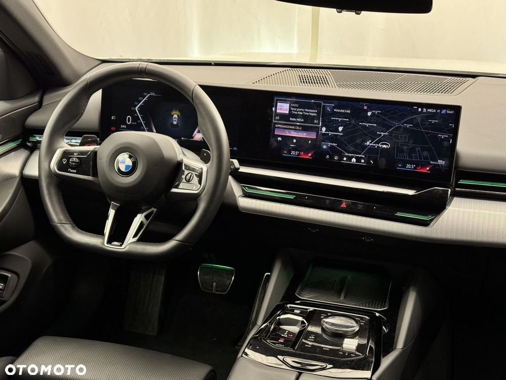 BMW Seria 5 520d xDrive mHEV M Sport - 27
