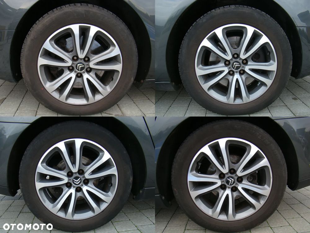 Citroën C5 BlueHDi 180 S&S EAT6 Exclusive - 19