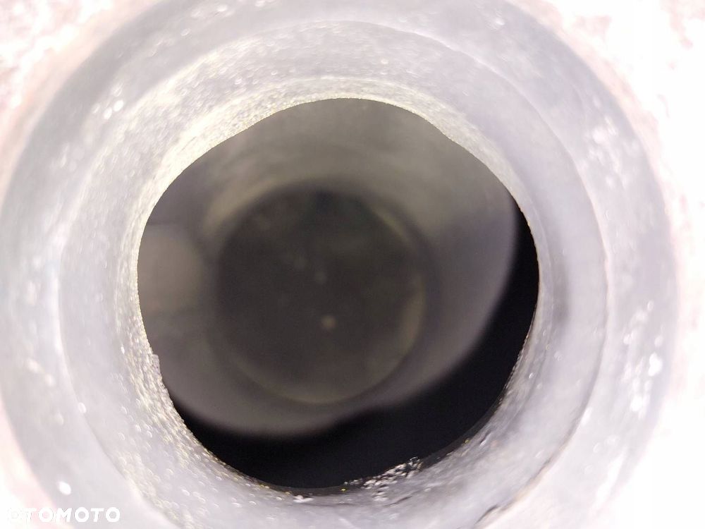 KATALIZATOR PUSTY SKODA FABIA I 1.4 16V 1K0131690AN - 4