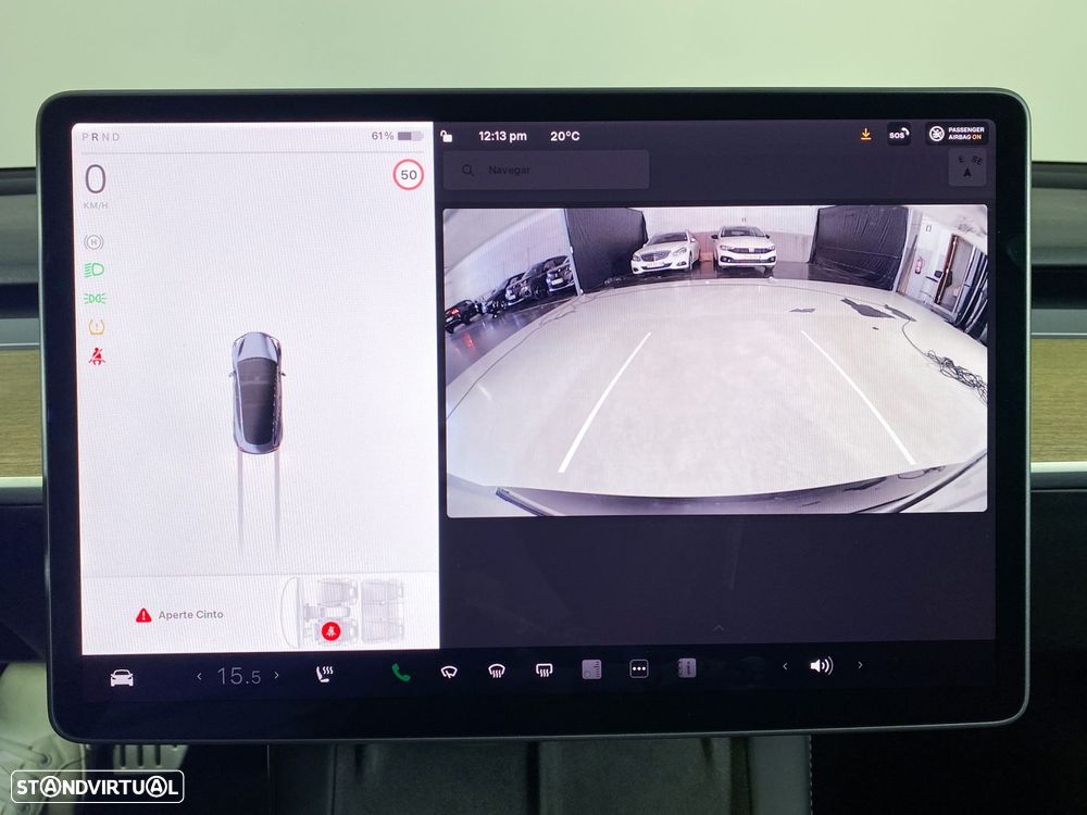 Tesla Model 3 Performance Dual Motor AWD - 13
