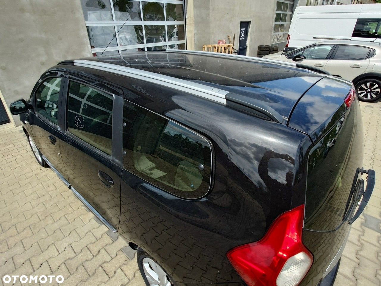 Dacia Lodgy - 2