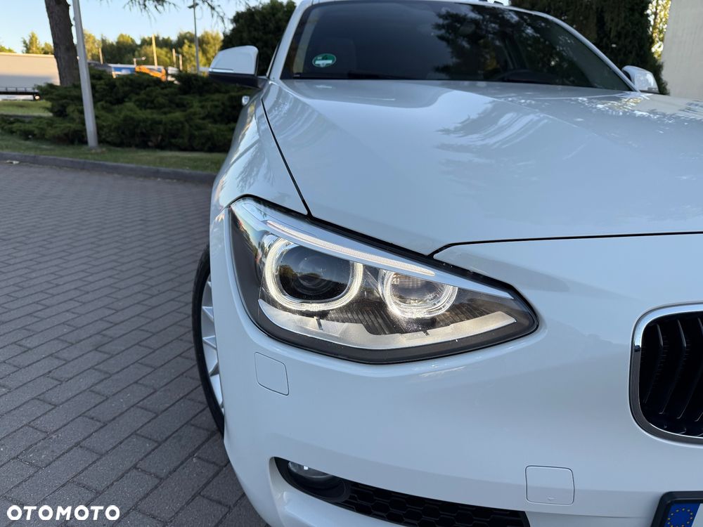 BMW Seria 1 118d DPF Edition Sport - 8