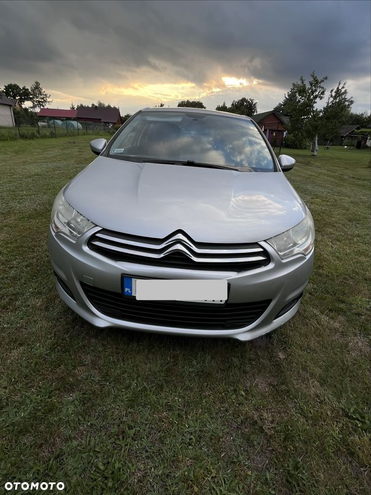 Citroën C4 - 1