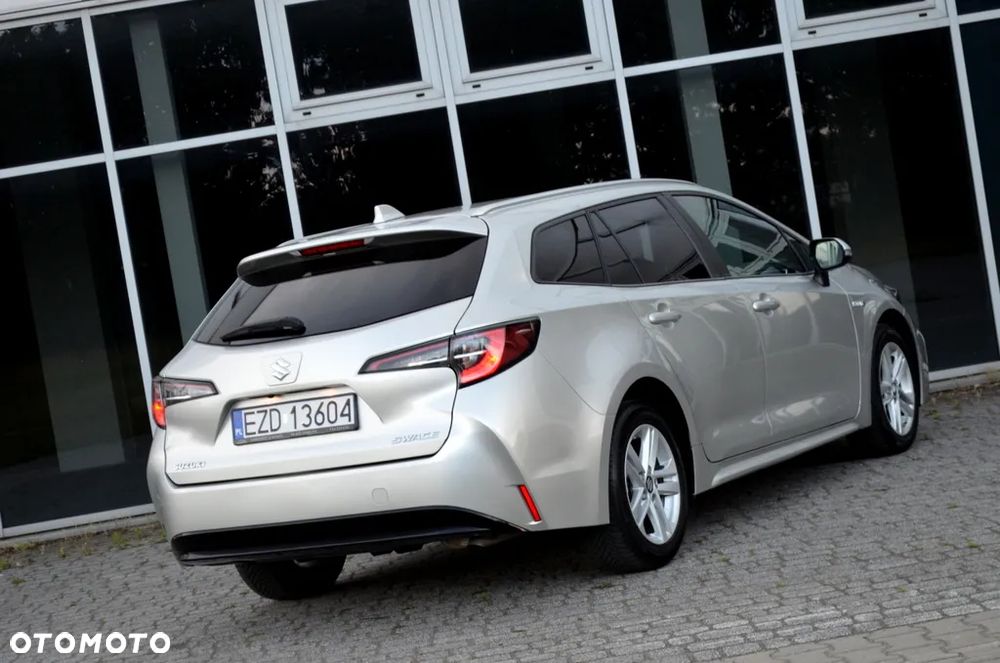 Suzuki Swace 1.8 Hybrid Elegance CVT - 19