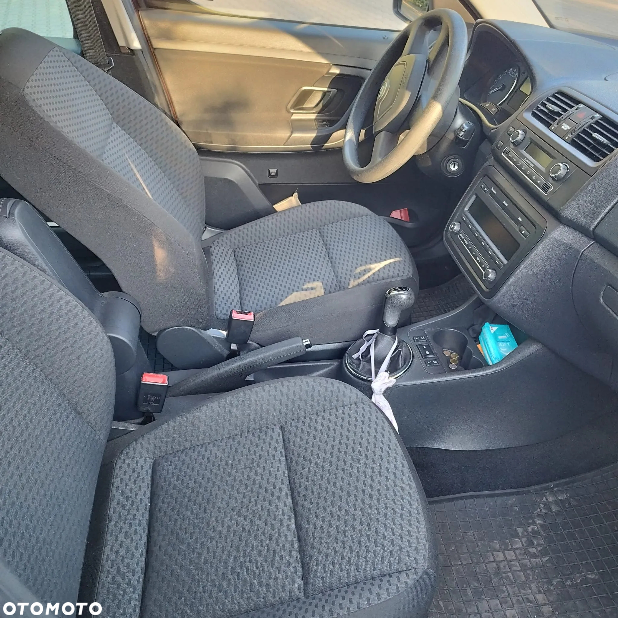Skoda Roomster 1.6 TDI DPF Ambition - 10