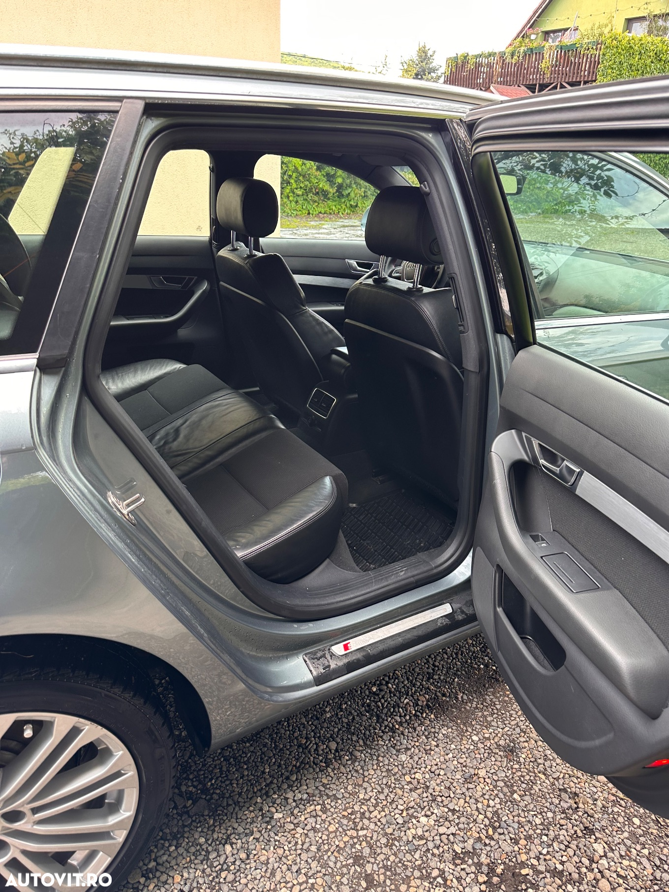 Audi A6 2.7 TDI DPF Multitronic Avant - 23