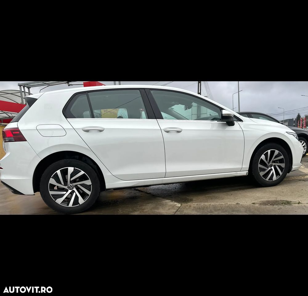 Volkswagen Golf 1.4 eHybrid OPF DSG Style - 12