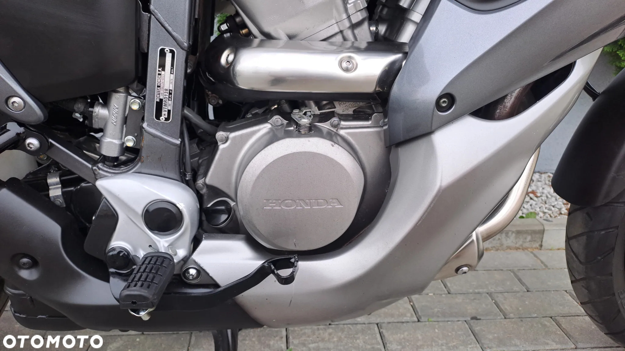 Honda XL - 35